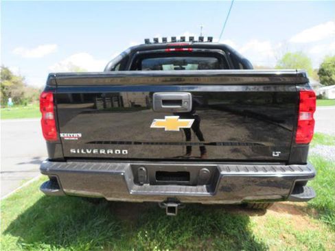 Used 2017 Chevrolet Silverado 1500 LT w/ All Star Edition image 36