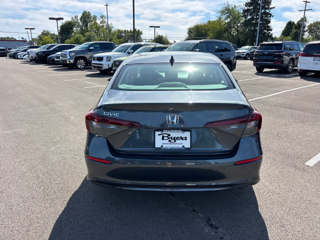Used 2025 Honda Civic LX image 27