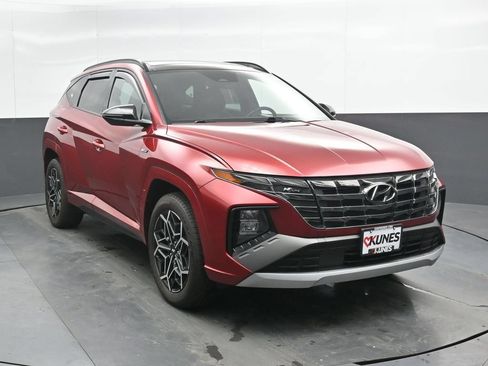 Used 2023 Hyundai Tucson N Line AWD/4WD image 5