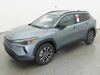 New 2026 Toyota Corolla Cross AWD Hybrid