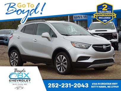Used 2022 Buick Encore Preferred w/ Safety Package II
