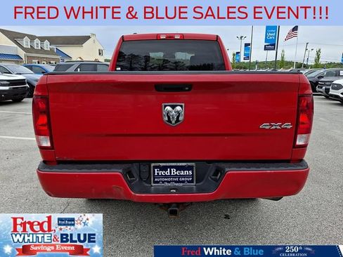 Used 2016 RAM 1500 Express AWD/4WD image 9