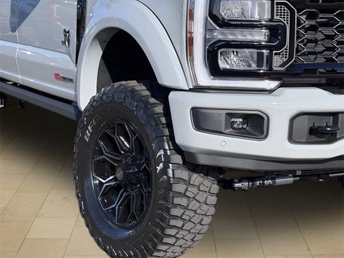 New 2026 Ford F250 Lariat w/ Black Appearance Package image 51