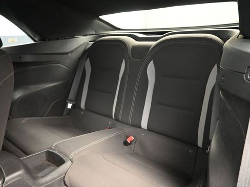 Used 2018 Chevrolet Camaro LT RWD image 25