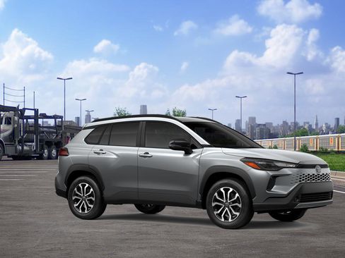 New 2026 Toyota Corolla Cross AWD Hybrid image 52