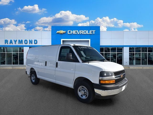 New 2026 Chevrolet Express 2500 w/ Driver Convenience Package RWD image 11