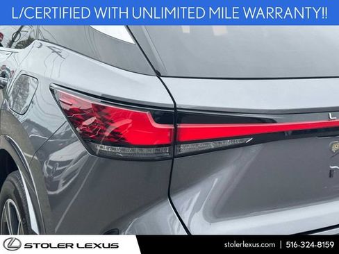 Certified 2023 Lexus RX 350 Premium w/ Accessory Package AWD/4WD image 11