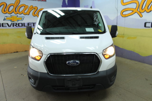 Used 2021 Ford Transit 250 Low Roof AWD image 3