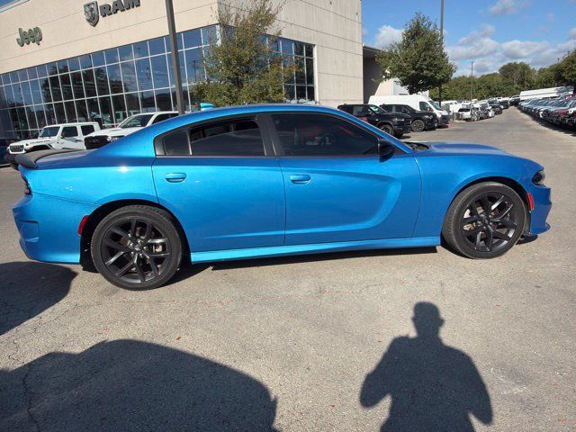 Used 2023 Dodge Charger GT w/ Blacktop Package RWD image 7