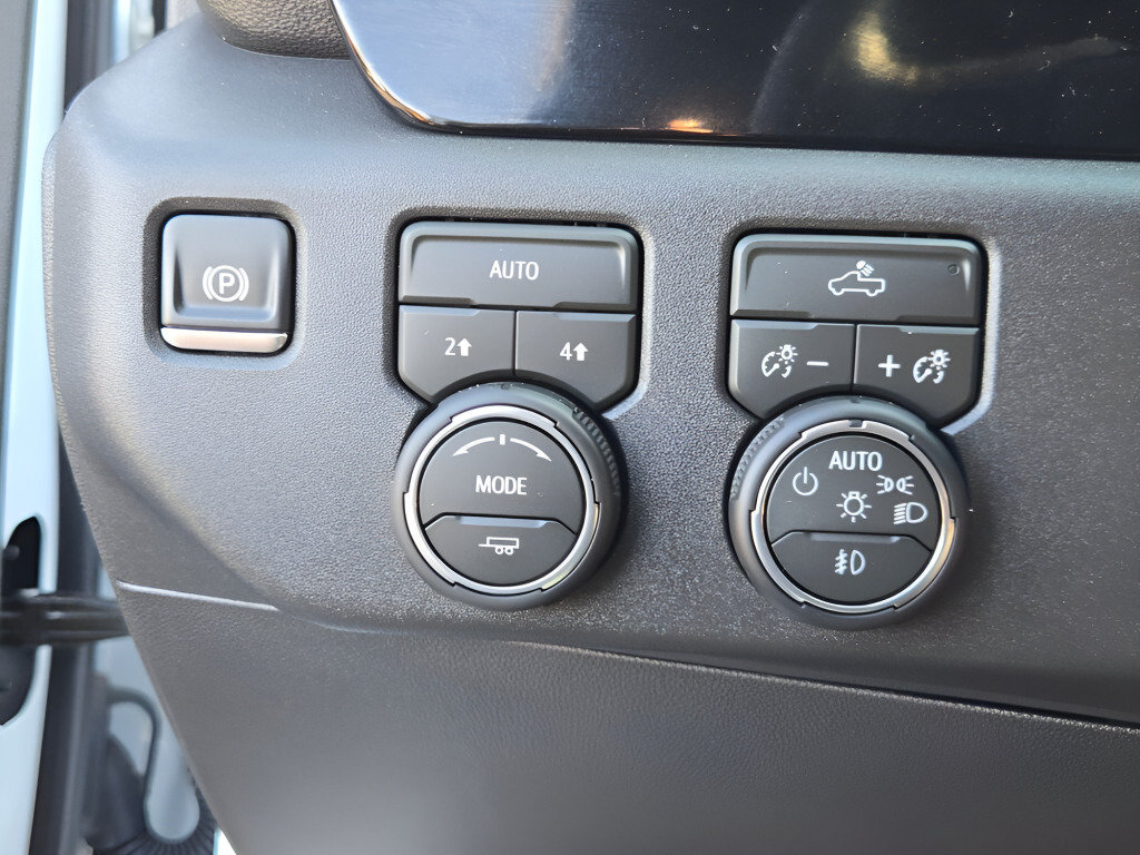 Used 2026 Chevrolet Silverado 1500 RST w/ RST Select Package AWD/4WD image 31
