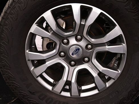 Used 2020 Ford Ranger Lariat w/ Equipment Group 501A Mid image 9