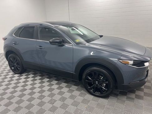New 2025 MAZDA CX-30 AWD 2.5 S w/ Preferred Package image 4