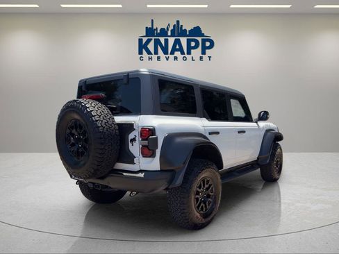 Used 2023 Ford Bronco Raptor AWD/4WD image 5