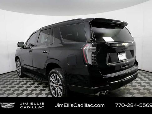 Used 2025 Chevrolet Tahoe High Country RWD image 29