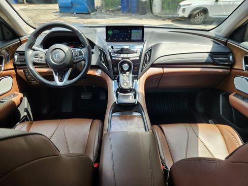 Used 2019 Acura RDX AWD w/ Advance Package image 8