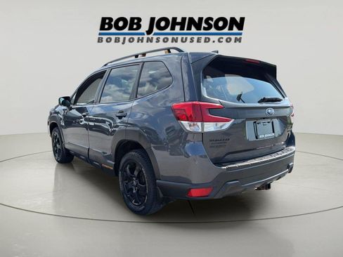 Used 2023 Subaru Forester Wilderness AWD/4WD image 4