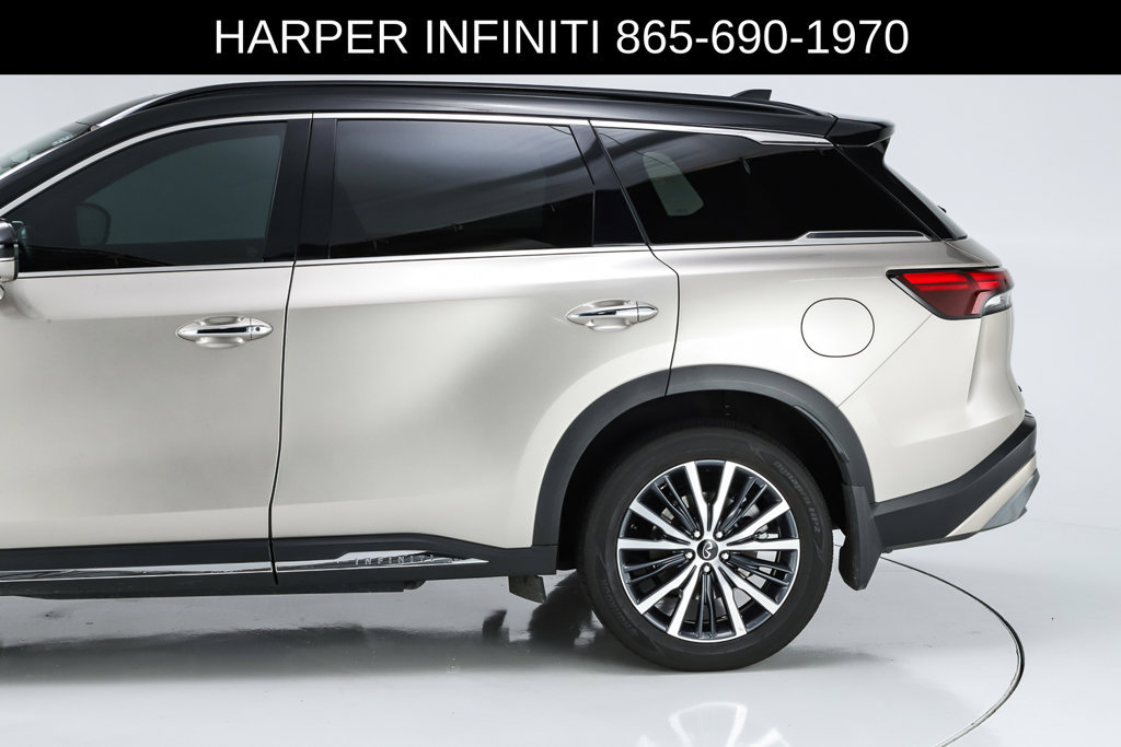 Used 2023 INFINITI QX60 Autograph w/ Cargo Package AWD/4WD image 44