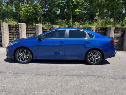 Used 2024 Kia Forte GT-Line FWD image 6