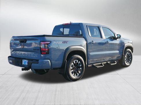 Used 2023 Nissan Frontier PRO-4X w/ Pro Convenience Package image 7