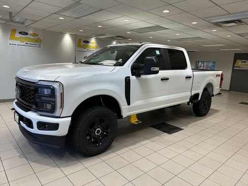 New 2026 Ford F250 XL w/ STX Appearance Package AWD/4WD image 2