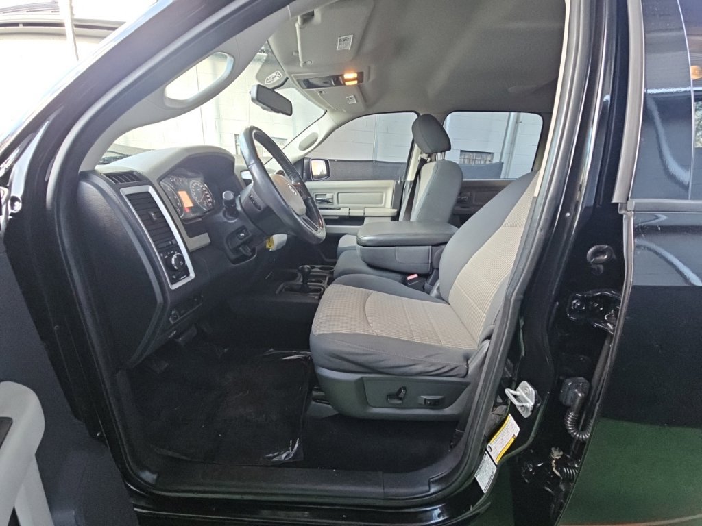 Used 2012 RAM 2500 Power Wagon w/ Luxury Group AWD/4WD image 13