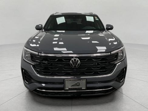 New 2026 Volkswagen Atlas Cross Sport SEL Premium R-Line AWD/4WD image 11