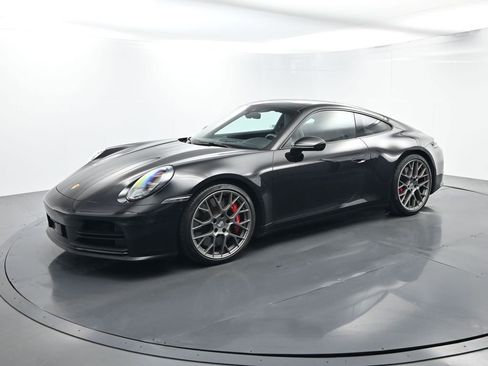 Certified 2025 Porsche 911 Carrera S image 1
