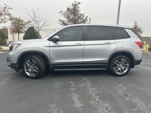 Certified 2023 Honda Passport EX-L image 6