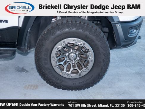 Used 2024 RAM 1500 TRX AWD/4WD image 40