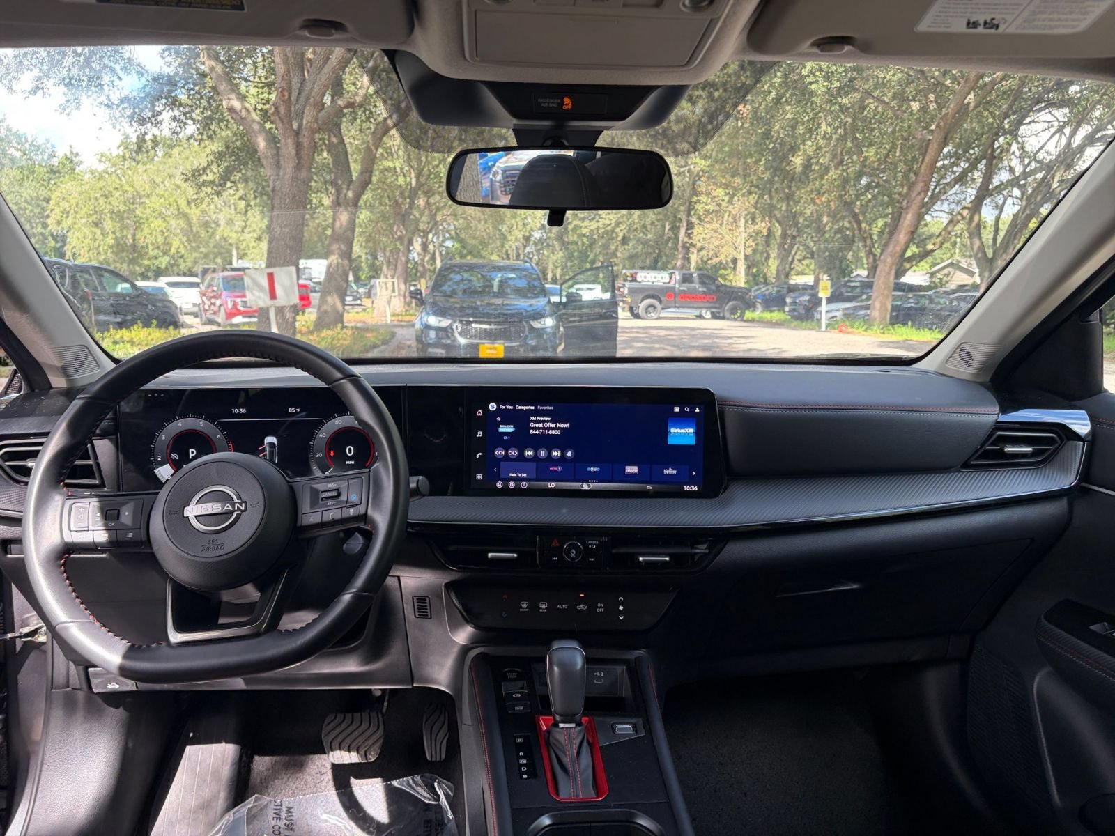 Used 2026 Nissan Kicks SR FWD image 31