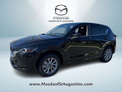 New 2025 MAZDA CX-5 AWD 2.5 S w/ Preferred Package