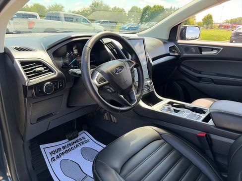 Used 2024 Ford Edge SEL w/ Convenience Package AWD/4WD image 14