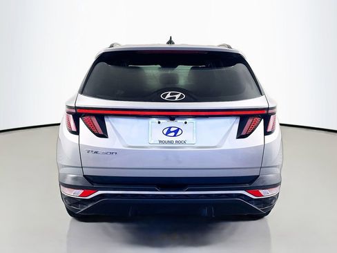 Certified 2023 Hyundai Tucson SEL image 6