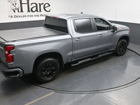 Certified 2023 Chevrolet Silverado 1500 RST AWD/4WD image 39