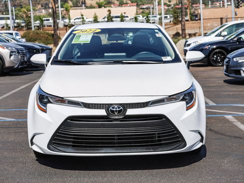 Used 2024 Toyota Corolla LE FWD image 17