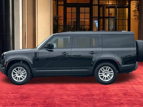 New 2026 Land Rover Defender 130 S image 2