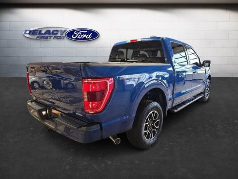 Used 2023 Ford F150 XLT w/ Equipment Group 302A High image 5