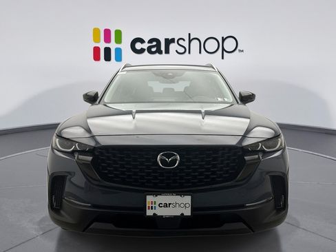 Used 2024 MAZDA CX-50 AWD 2.5 S w/ Cargo Package image 6