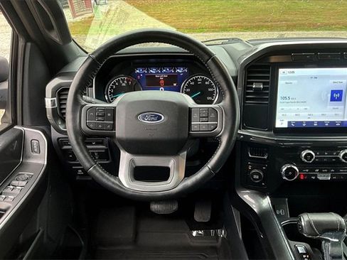 Used 2022 Ford F150 XLT w/ Equipment Group 302A High image 5