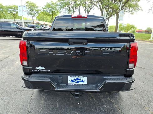 Used 2024 Chevrolet Colorado Trail Boss w/ Advanced Trailering Package AWD/4WD image 6