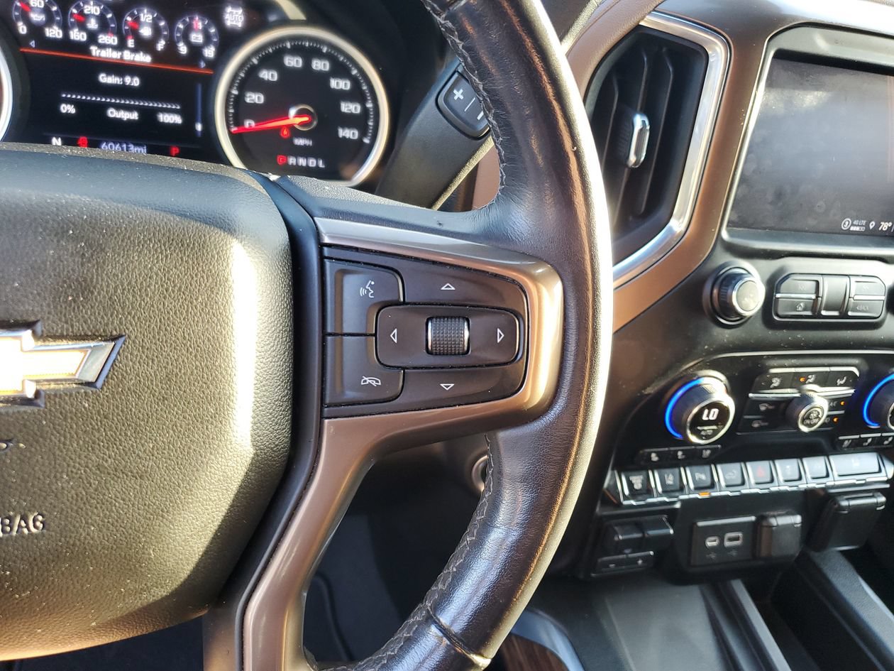 Used 2021 Chevrolet Silverado 3500 High Country w/ Technology Package AWD/4WD image 29