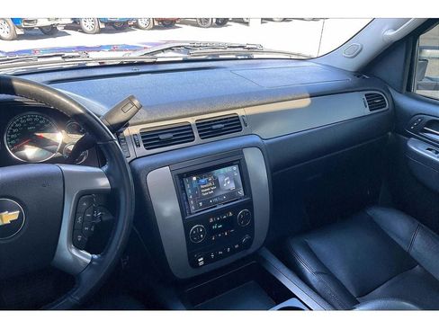 Used 2013 Chevrolet Silverado 3500 LTZ w/ LTZ Plus Package AWD/4WD image 7