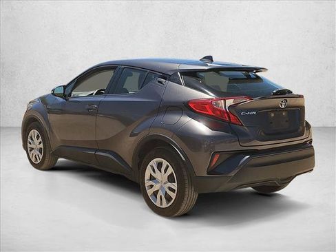Used 2020 Toyota C-HR LE FWD image 8