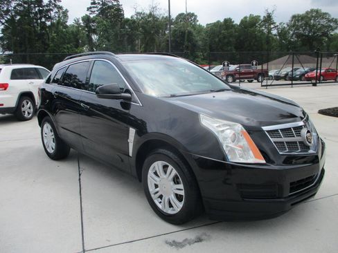 Used 2012 Cadillac SRX FWD image 27