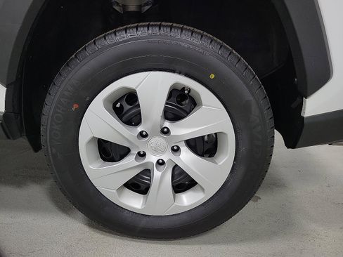 Certified 2024 Toyota RAV4 LE image 8