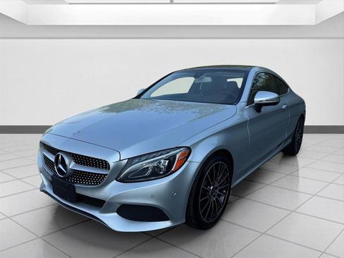 Used 2017 Mercedes-Benz C 300 4MATIC Coupe image 9
