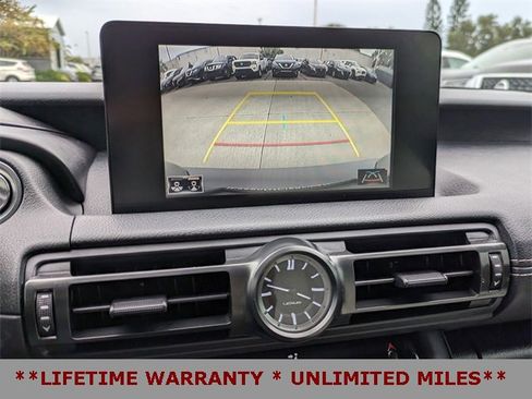 Used 2024 Lexus IS 350 F Sport image 22