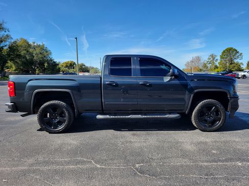 Certified 2018 GMC Sierra 1500 4WD Double Cab 143.5 w/ Elevation Edition image 4