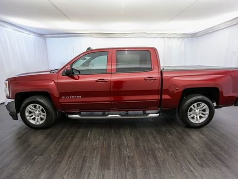 Used 2016 Chevrolet Silverado 1500 LT w/ All Star Edition RWD image 7