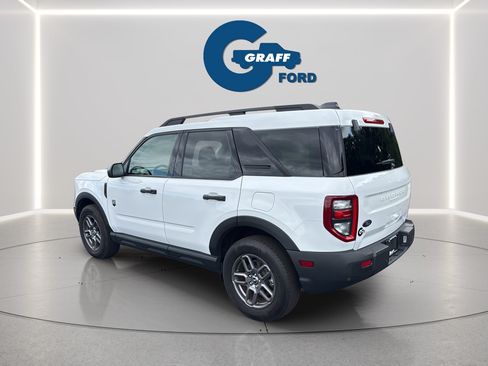 Used 2025 Ford Bronco Sport Big Bend AWD/4WD image 11